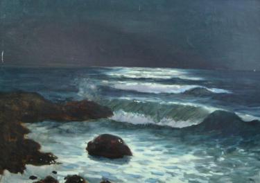 Море Неустроев С.В.