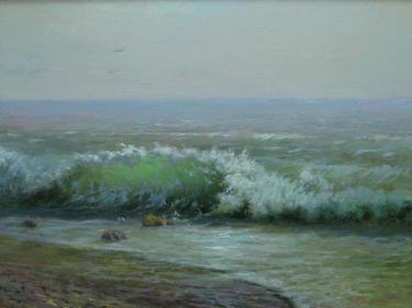 Море . Прокопьев Г.В.