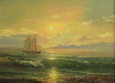 Море Румянцев П.В.