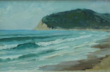 море. Крым Кочунов В.И.