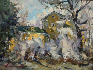 Мороз и солнце Долгашев К.А.