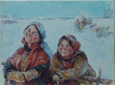 Морозный день Поляков С.В.