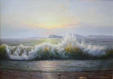 Морская волна Прокопьев Г.В.