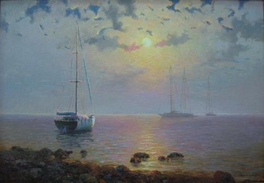 Морской берег Прокопьев Г.В.