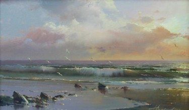 Морской берег Румянцев П.В.