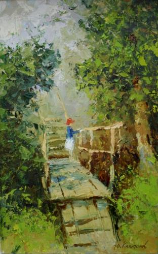 Мостик Капитонов Ю.С.