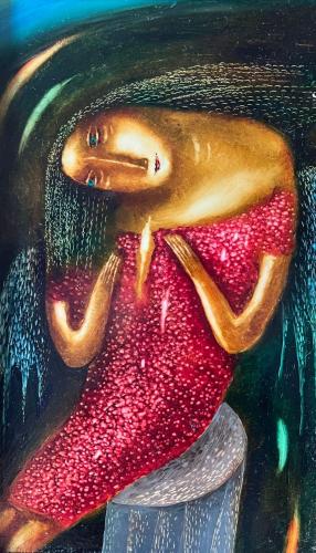 Мой ангел Исламова Ф.