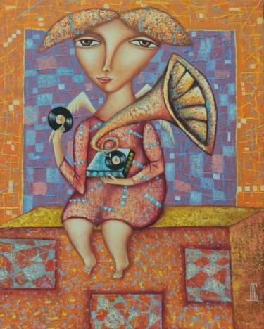 музыка для ангела Сулимов Д.А.