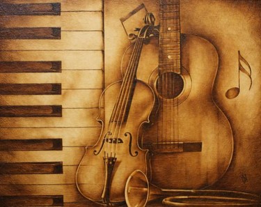 Музыка нас связала Пастернак Д.