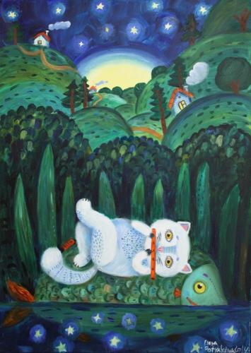 Музыкант Потякина Е.