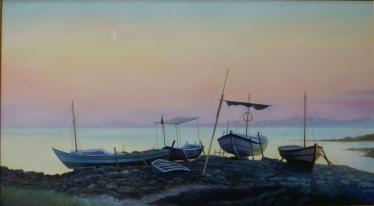 На берегу моря Григорьев А.Л.