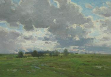 Набежали тучи Хузин Р.Ф.