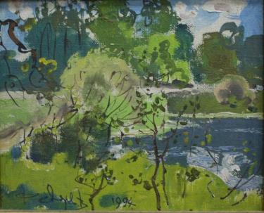 Начало мая Фёдоров В.К.