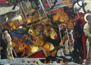 Начало века. Иерусалим Акимов В.Я.