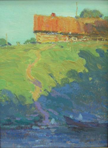 Начался день Хузин Р.Ф.