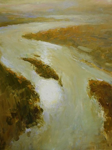 Над Волгой Комаров Н.П.