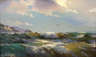 На гребне волны Румянцев П.В.