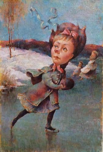 На катке с муфтой Поляков С.В.