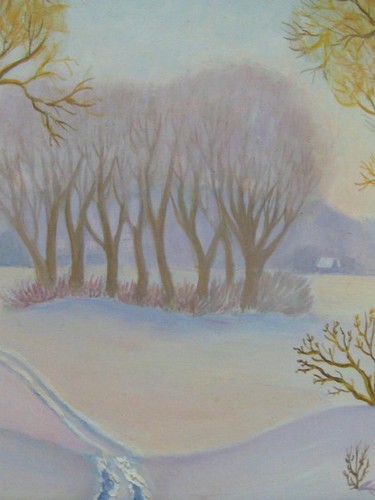 На Казанке Кирягин В.А.