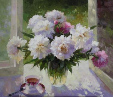 На летнем солнце Николаев Ю.В.