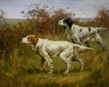 На охоте Чернышов М.В.