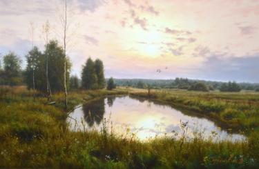 На рассвете Чернышов М.В.