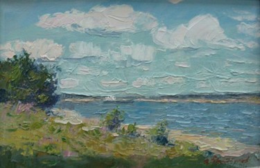 На речном просторе Фаттахов З.Ф.