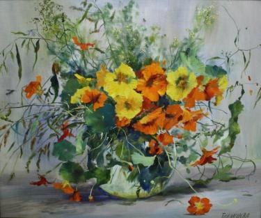 Настурции Таланцева О.А.