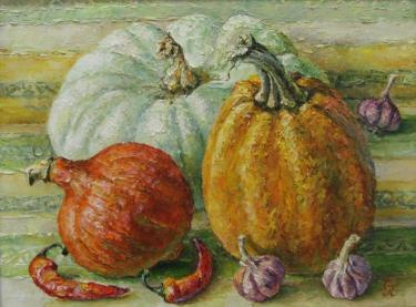 Натюрморт Прямичкина С.Х.