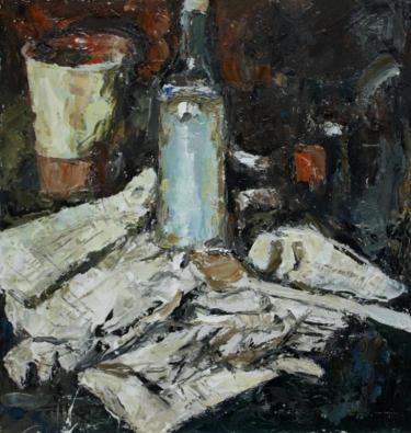 Натюрморт Кичубаев Т.Т.