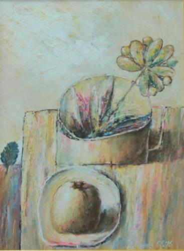 натюрморт Назаренко Г.