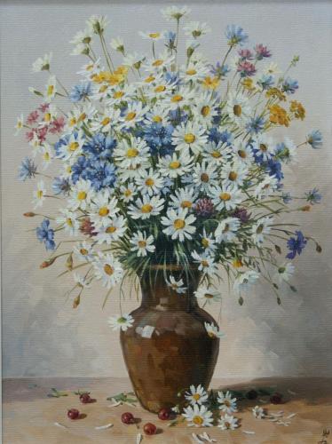 натюрморт Спиридонов В.Н.