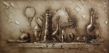 Натюрморт Давлетьянов Г.