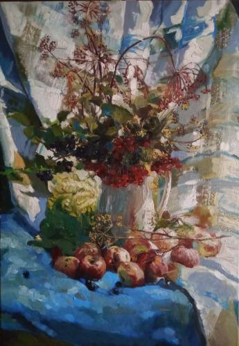 Натюрморт Яковлев С.В.