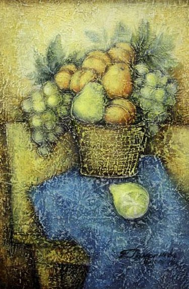 Натюрморт Гимранова Е.С.