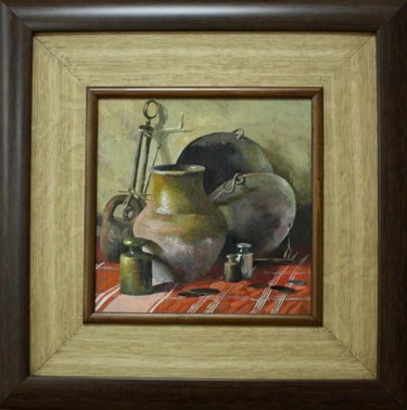 Натюрморт Сиразетдинов Р.Г.