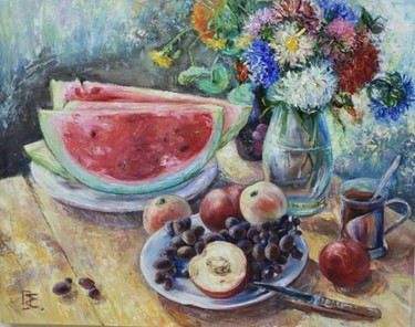 Натюрморт Острая Е.