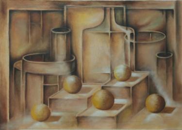 натюрморт 2 Тойчиев К.Э.