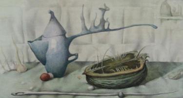 Натюрморт 2 Поляков С.В.