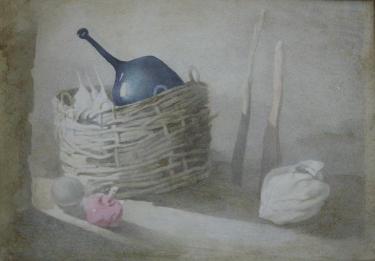 Натюрморт 3 Поляков С.В.