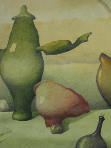 Натюрморт 5 Поляков С.В.