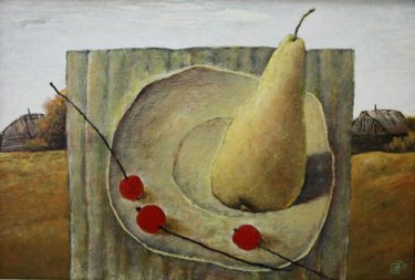 Натюрморт с грушей Назаренко Г.