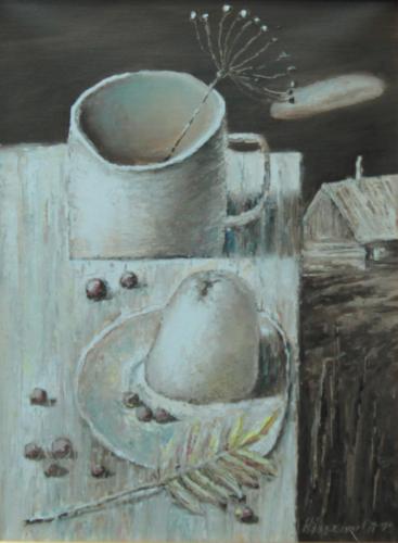 натюрморт с кружкой Назаренко Г.