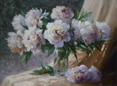 На утреннем солнце Николаев Ю.В.