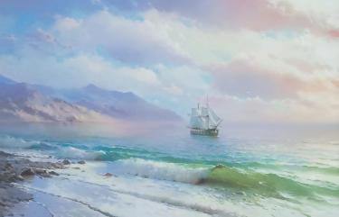 На восходе  Румянцев П.В.