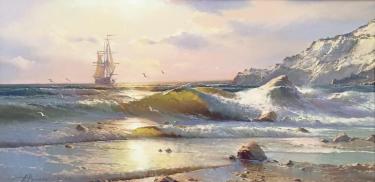 Неизвестный берег Румянцев П.В.