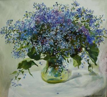 Незабудки Таланцева О.А.