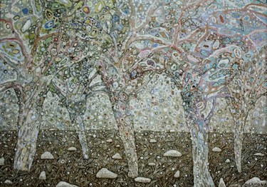 Нежданный снег Исламова Ф.