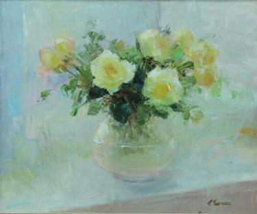 нежность. Утро Чипенко И.Л.