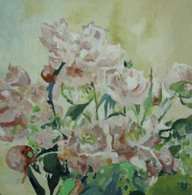 Нежные цветы Кичубаев Т.Т.